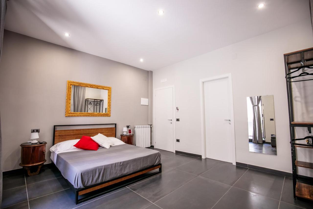 Medusa Cilea Guest House Naples Luaran gambar
