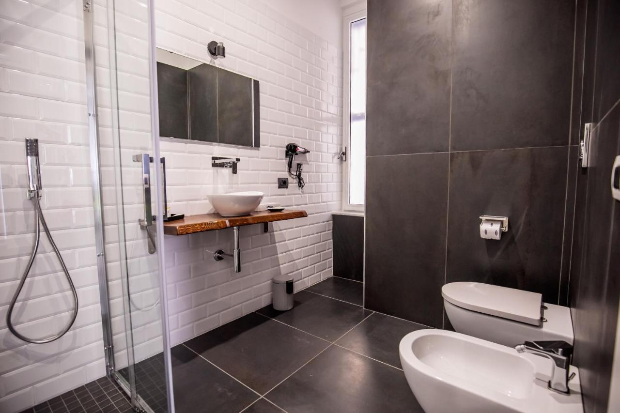 Medusa Cilea Guest House Naples Luaran gambar