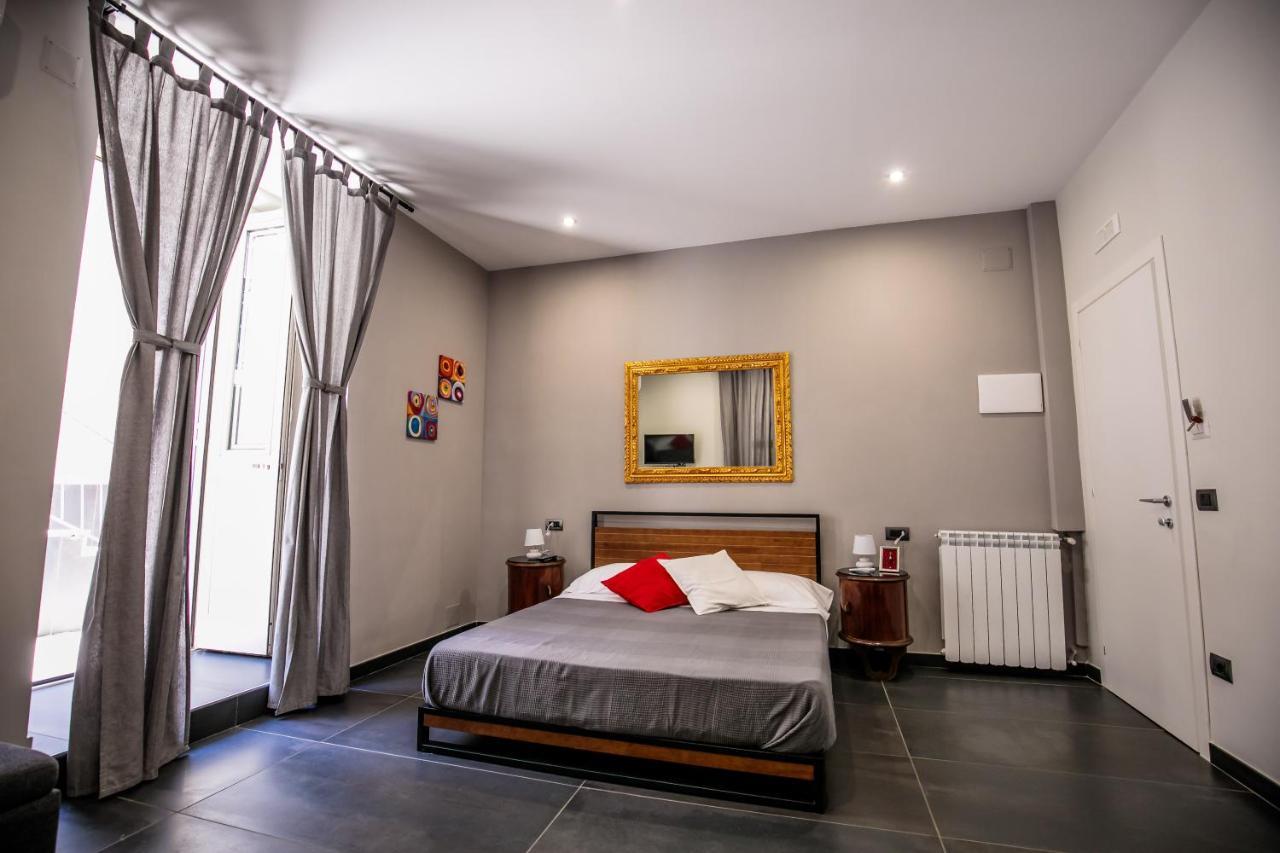 Medusa Cilea Guest House Naples Luaran gambar