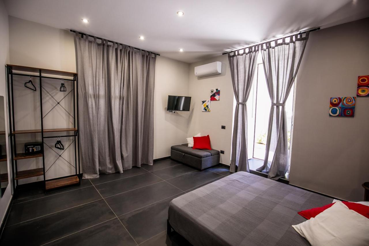 Medusa Cilea Guest House Naples Luaran gambar