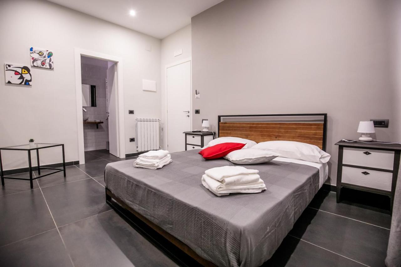 Medusa Cilea Guest House Naples Luaran gambar