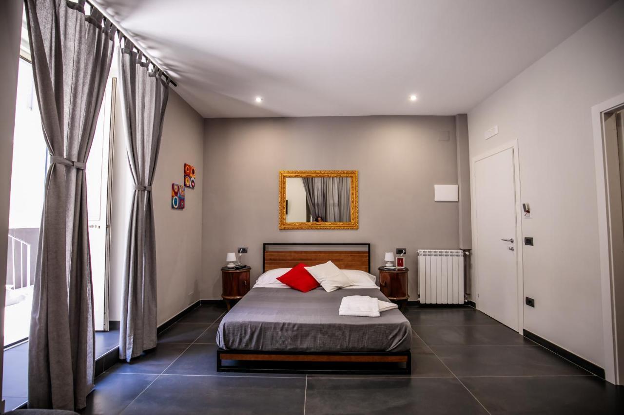 Medusa Cilea Guest House Naples Luaran gambar