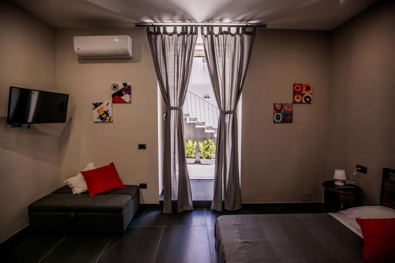 Medusa Cilea Guest House Naples Luaran gambar