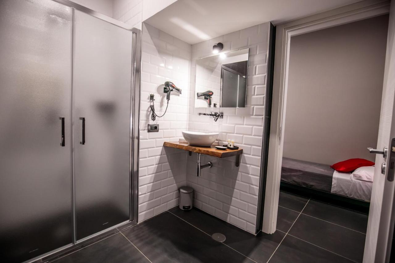 Medusa Cilea Guest House Naples Luaran gambar