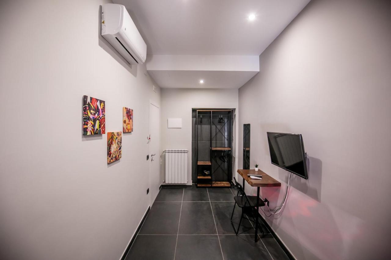 Medusa Cilea Guest House Naples Luaran gambar